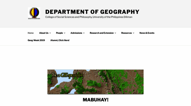 geog.upd.edu.ph