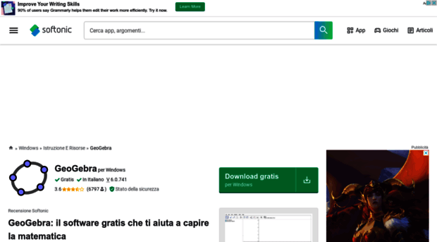 geogebra.softonic.it