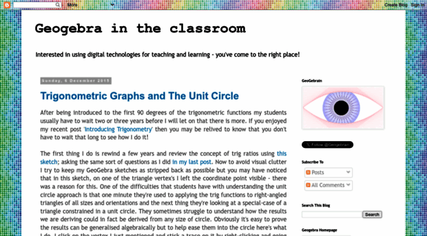 geogebraintheclassroom.blogspot.com