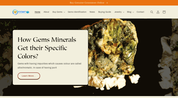 geogemsmineralclub.com