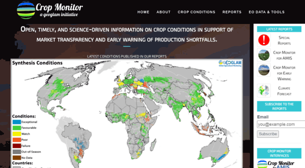 geoglam-crop-monitor.org