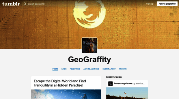 geograffity.com