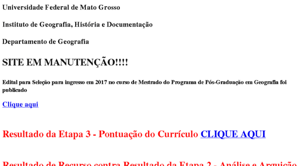 geografia.ufmt.br