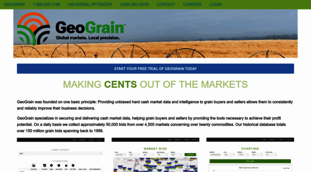 geograin.com