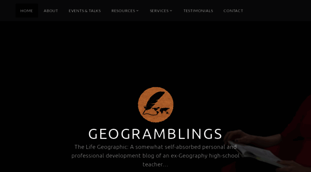 geogramblings.com