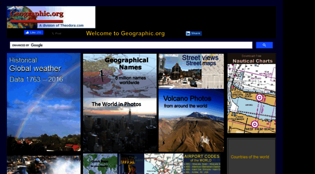 geographic.org