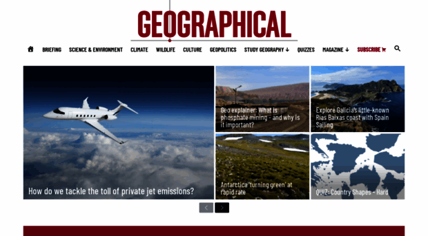 geographical.co.uk