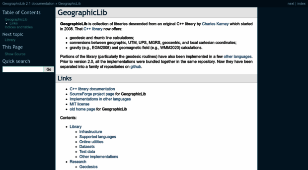 geographiclib.sourceforge.io