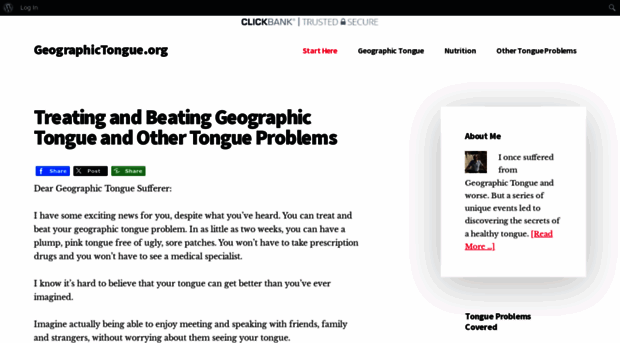 geographictongue.org