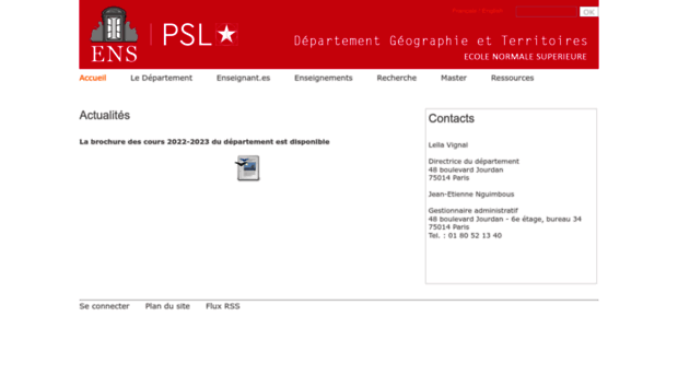 geographie.ens.fr