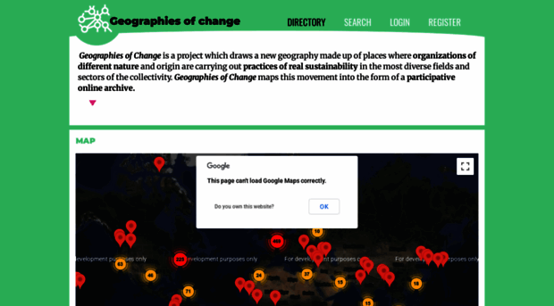 geographiesofchange.net
