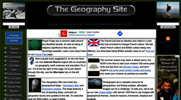 geography-site.co.uk