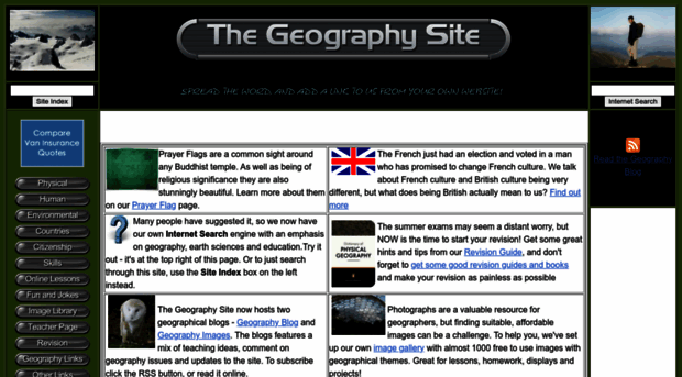 geography-site.org