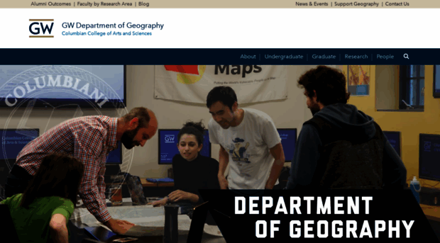 geography.columbian.gwu.edu