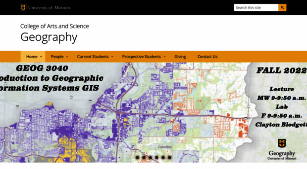 geography.missouri.edu
