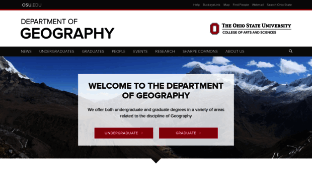 geography.osu.edu