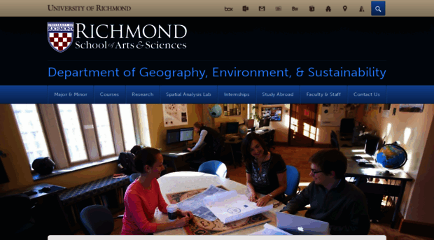 geography.richmond.edu