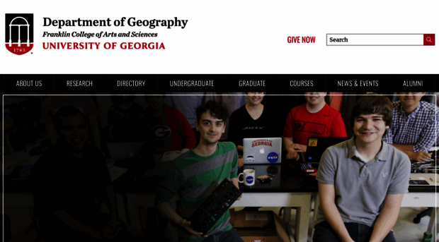 geography.uga.edu