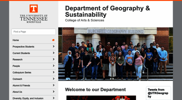 geography.utk.edu