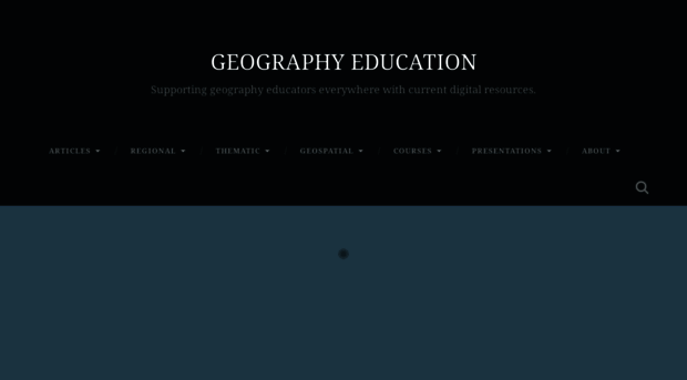 geographyeducation.org