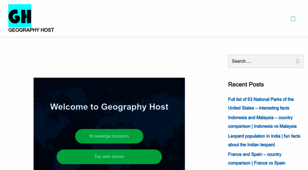 geographyhost.com