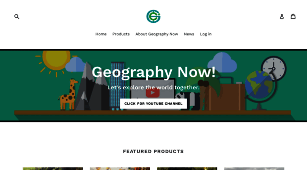 geographynow.com