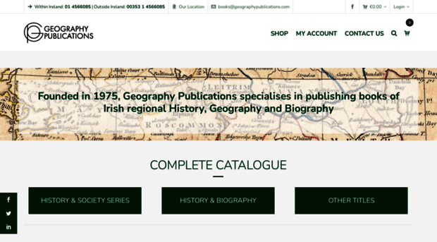 geographypublications.com