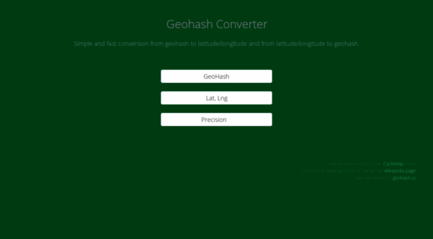 geohash.co