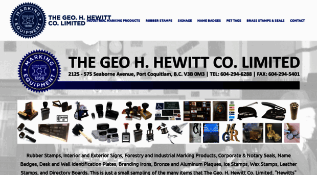 geohewitt.com