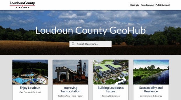 geohub-loudoungis.opendata.arcgis.com