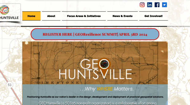 geohuntsville.org