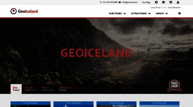 geoiceland.is