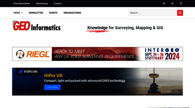 geoinformatics.com