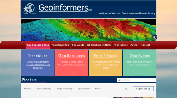 geoinformers.com