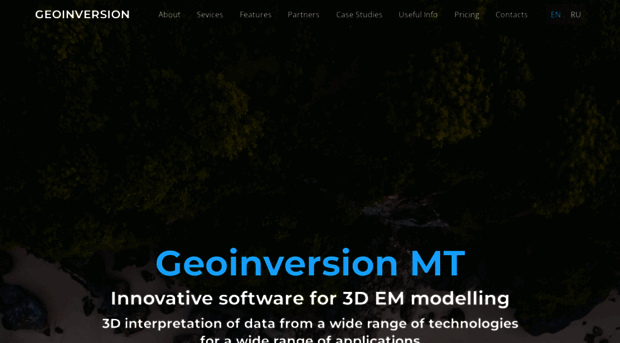 geoinversion.com