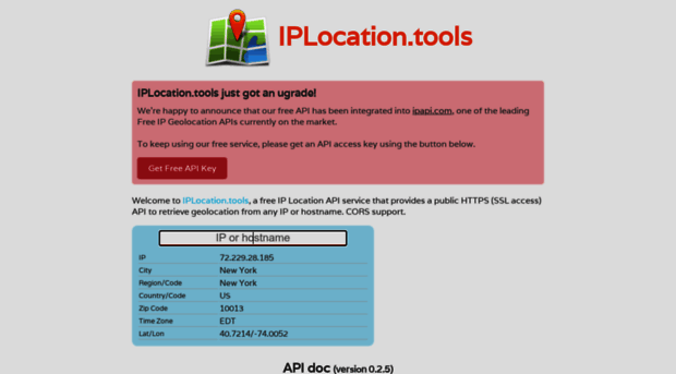 geoip.tools