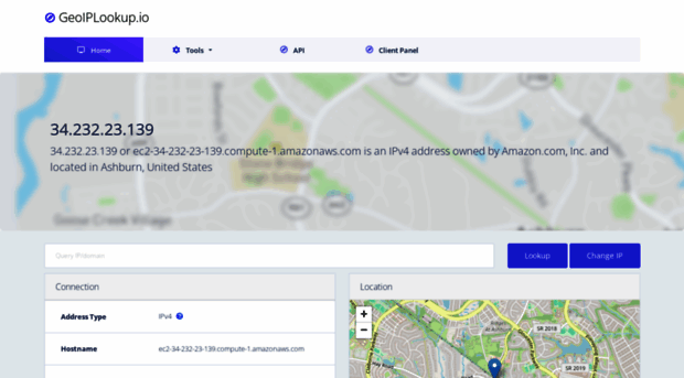 geoiplookup.io