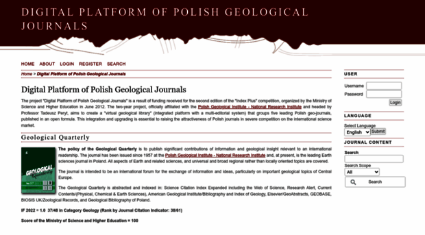 geojournals.pgi.gov.pl