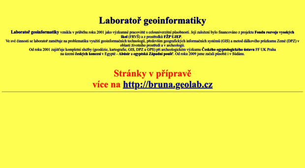 geolab.cz