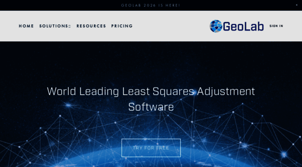 geolabsolutions.com
