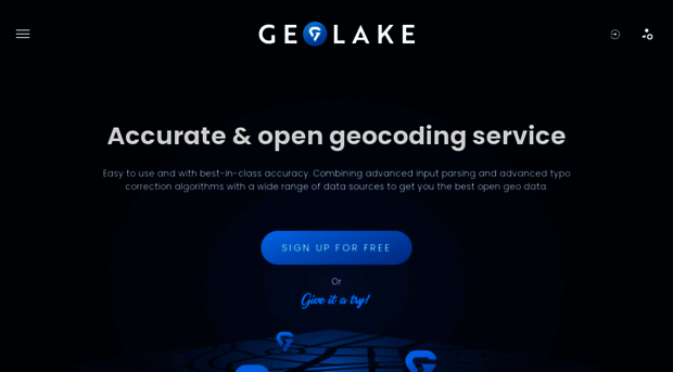 geolake.com