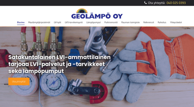 geolampo.fi