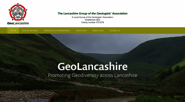 geolancashire.org.uk