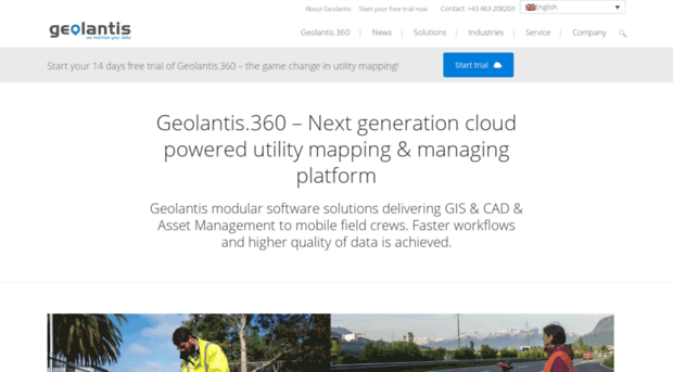 geolantis.com