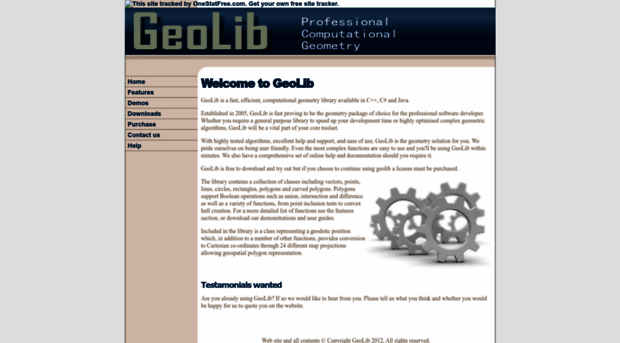 geolib.co.uk