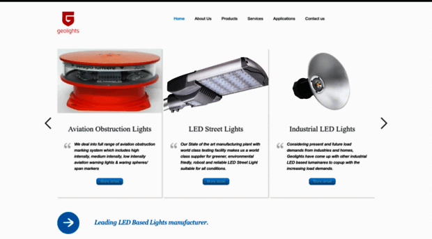 geolights.co.in