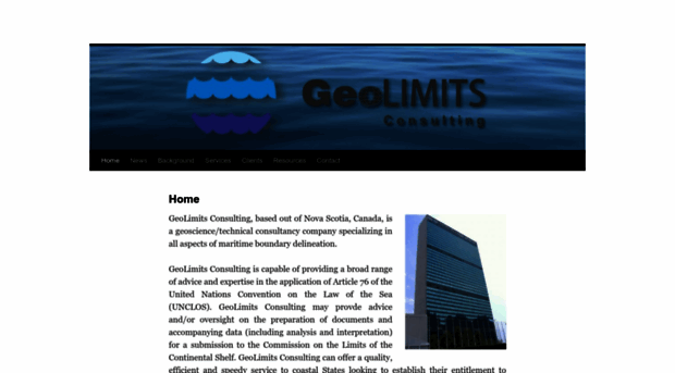 geolimits.com