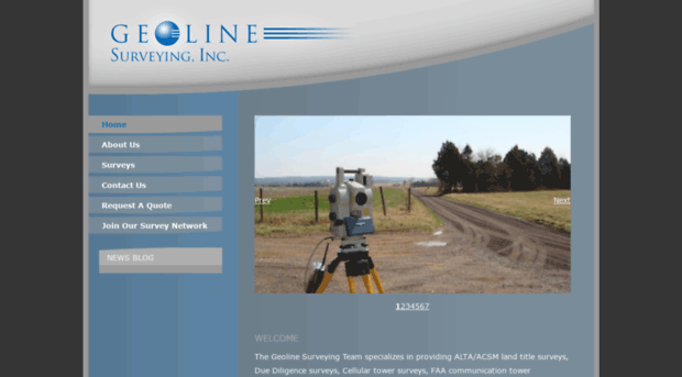 geolineinc.com