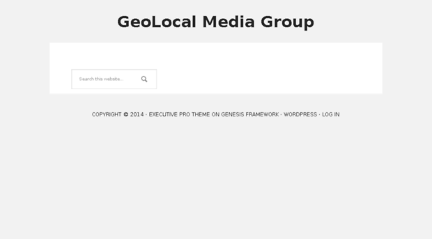 geolocalmedia.com