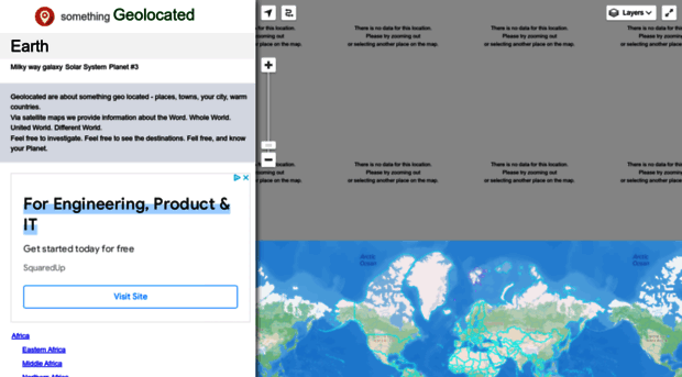 geolocated.org